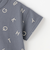 【GOODPRICE冷感】総柄半袖Tシャツ