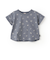 【GOODPRICE冷感】総柄半袖Tシャツ