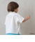 【Disney】開衿半袖シャツ