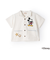 【Disney】開衿半袖シャツ