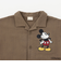 【Disney】開衿半袖シャツ