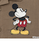 【Disney】開衿半袖シャツ