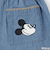 【Disney】刺しゅうハーフパンツ
