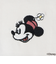 【Disney】総柄ドッキングパフT
