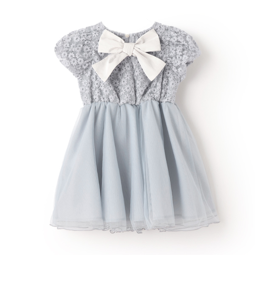 新品petit main◇プティマイン　レース襟プリーツ　フォーマルドレス120 楽天市場】【セール20%OFF】プティマイン レース衿花柄OP+JK