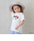 【Disney】モチーフキャラ半袖Tシャツ