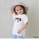 【Disney】モチーフキャラ半袖Tシャツ