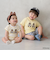 【Disney】モチーフキャラ半袖Tシャツ