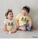 【Disney】モチーフキャラ半袖Tシャツ