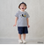 【Disney】モチーフキャラ半袖Tシャツ