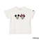 【Disney】モチーフキャラ半袖Tシャツ