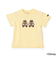 【Disney】モチーフキャラ半袖Tシャツ