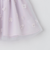 お花チュールスカート