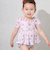【WEB限定】【SWIM】パフスリーブタンキニ