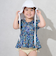 【WEB限定】【SWIM】パフスリーブタンキニ