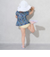 【WEB限定】【SWIM】パフスリーブタンキニ