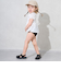 【WEB限定】【SWIM】パフスリーブタンキニ