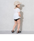 【WEB限定】【SWIM】パフスリーブタンキニ