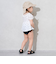 【WEB限定】【SWIM】パフスリーブタンキニ