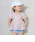 【WEB限定】【SWIM】パフスリーブタンキニ
