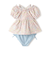 【WEB限定】【SWIM】パフスリーブタンキニ