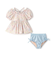【WEB限定】【SWIM】パフスリーブタンキニ