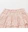 【リンク】レースフリルスカート(キッズ)