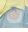 サロペ風半袖カバーオール