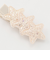 ラメ星ヘアクリップ2P