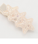 ラメ星ヘアクリップ2P