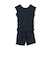 【WEB限定】【SWIM】セットアップスクール水着