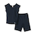 【WEB限定】【SWIM】セットアップスクール水着
