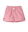 ハートくり抜きショートパンツ