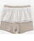一分丈フリルショートパンツ