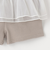 一分丈フリルショートパンツ