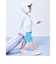 【SWIM】BOYSバイカラーセットアップ水着