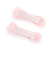 リボンヘアクリップ2P