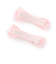 リボンヘアクリップ2P