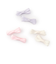 リボンヘアクリップ2P