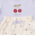 【WEB限定】GIRLS半袖パジャマ