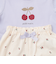 【WEB限定】GIRLS半袖パジャマ