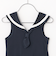 【SWIM】boysセーラー衿水着