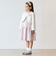 リボンメリージェーンシューズ　
