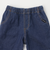ストレッチデニムハーフパンツ
