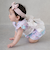【WEB限定/リンク】girls babyアソート甚平