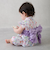 【WEB限定/リンク】girls babyアソート甚平