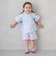 【WEB限定/リンク】girls babyアソート甚平
