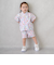 【WEB限定/リンク】girls babyアソート甚平
