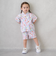【WEB限定/リンク】girls babyアソート甚平