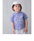 【接触冷感】海刺しゅう半袖Tシャツ(キッズサイズ)